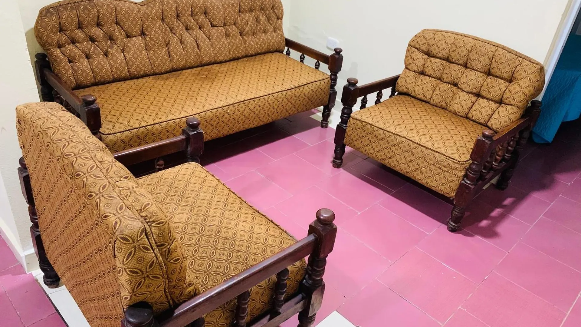 公寓 Apartamento Mariela 3 普拉塔港